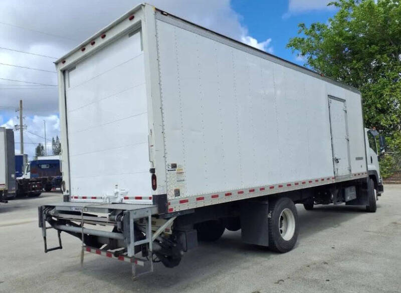 2019 Isuzu FTR