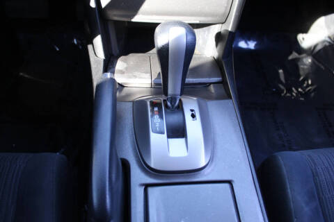 2012 Honda Accord LX