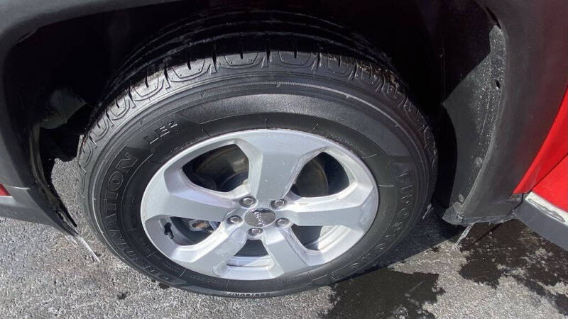 2021 Jeep Compass Latitude