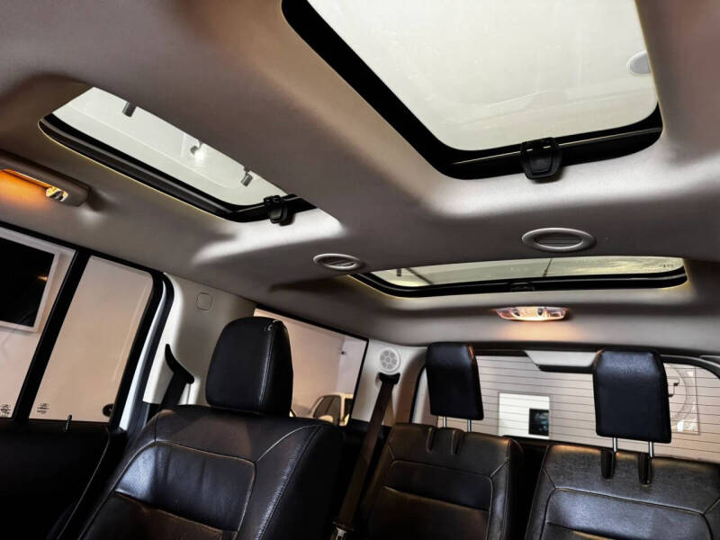 2019 Ford Flex Limited