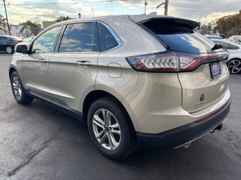 2018 Ford Edge SEL