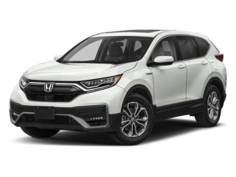 2022 Honda CR-V Hybrid for sale at Walker Jones Automotive Superstore in Waycross GA