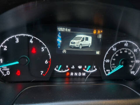 2021 Ford Transit 350 HD