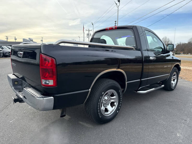 2003 Dodge Ram 1500