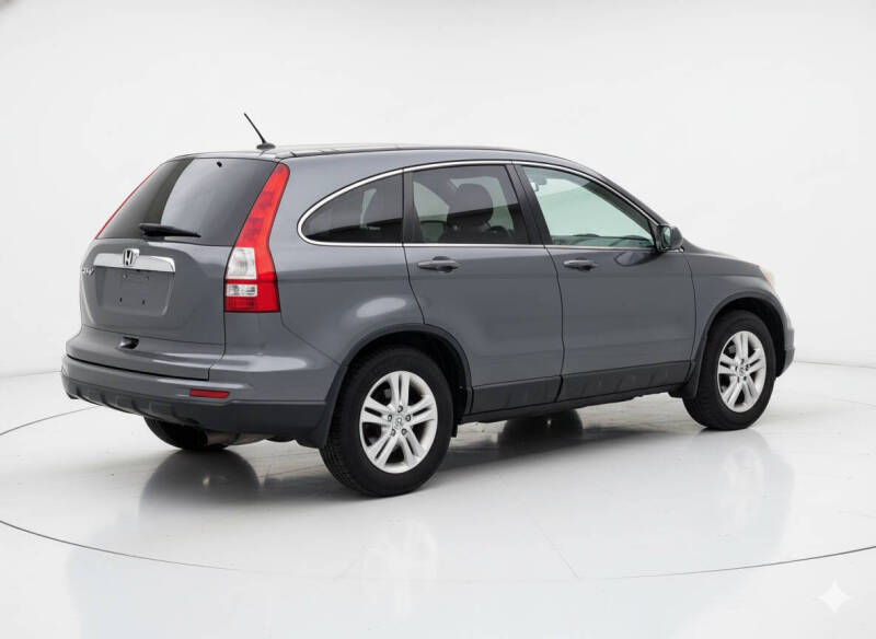 2011 Honda CR-V EX-L