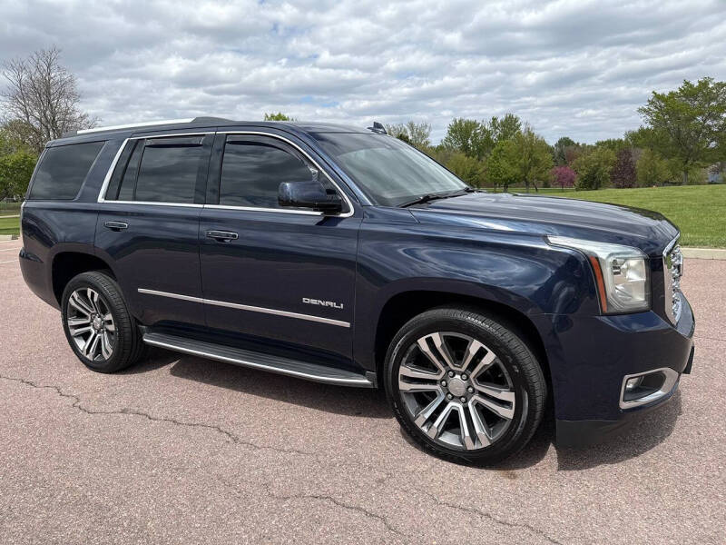 2018 GMC Yukon Denali