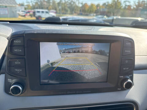 2021 Hyundai Kona SEL Plus