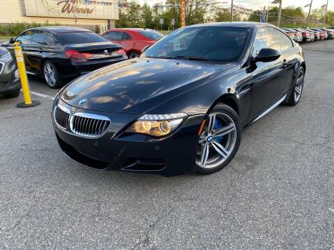 2009 BMW M6 for sale at Bavarian Auto Gallery in Bayonne NJ