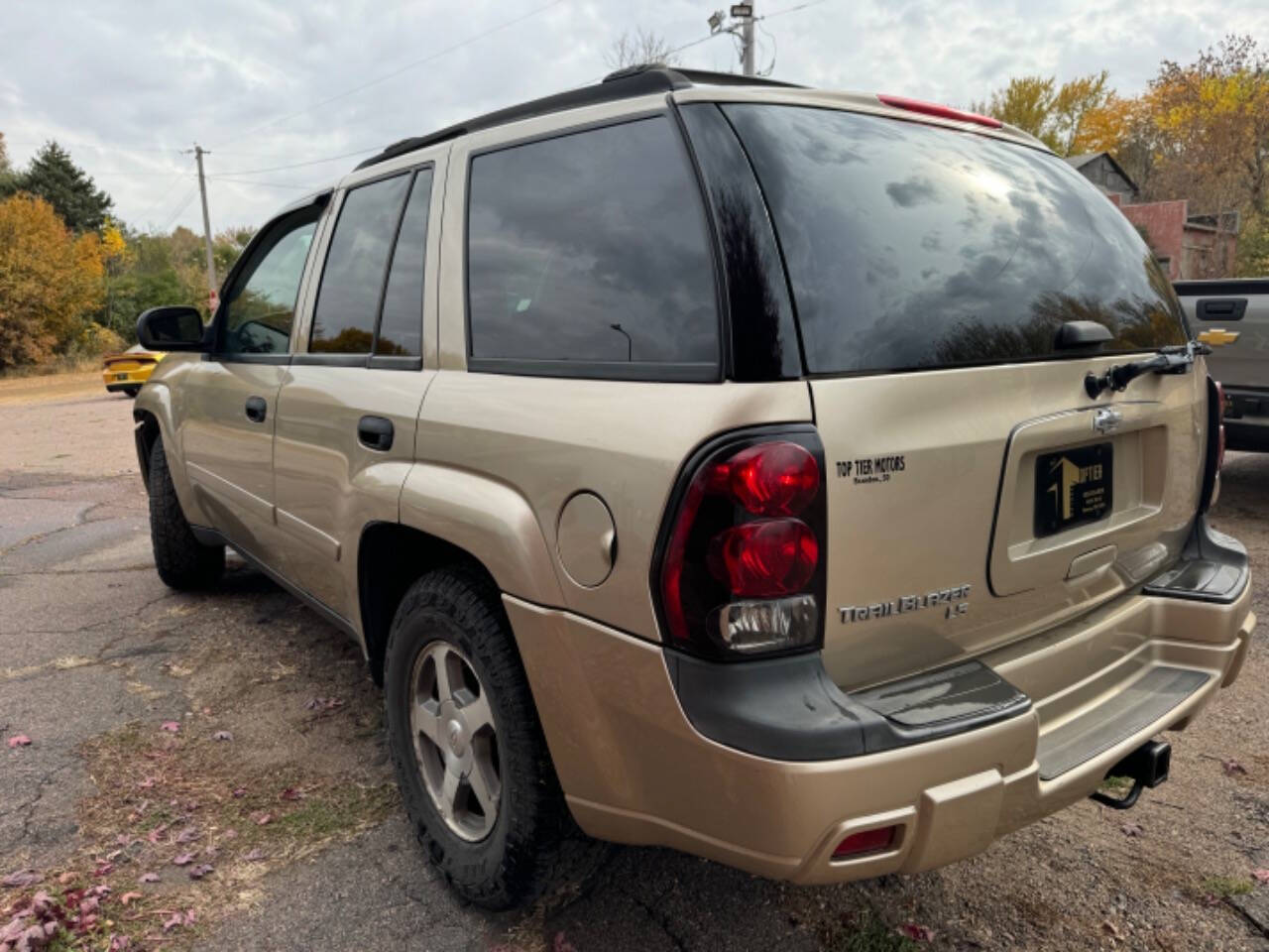 2006 Chevrolet TrailBlazer for sale at Top Tier Motors in Brandon, SD