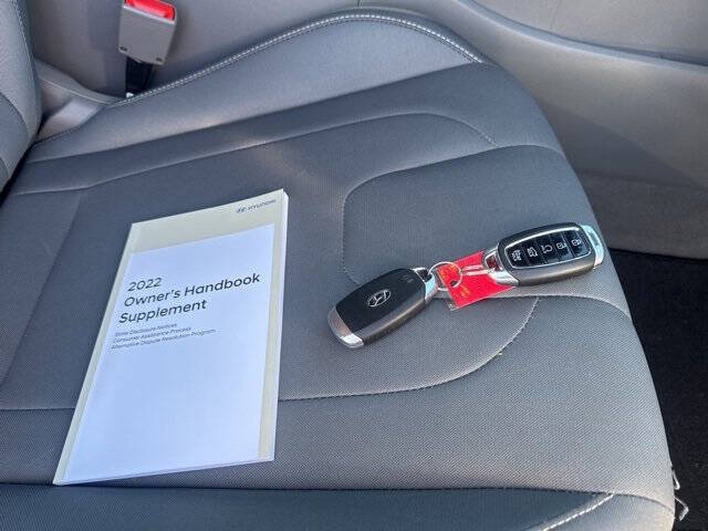 2022 Hyundai Elantra