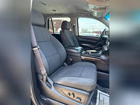 2015 Chevrolet Tahoe LS