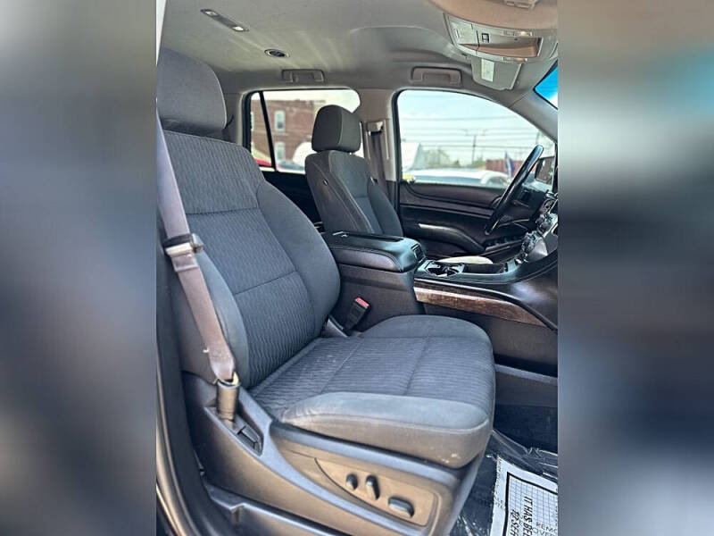 2015 Chevrolet Tahoe LS