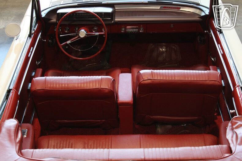1962 Pontiac Tempest