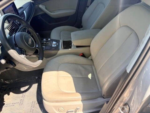2018 Audi A6 2.0T Premium Plus