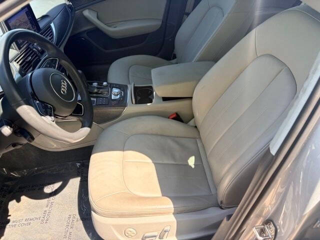 2018 Audi A6 2.0T Premium Plus