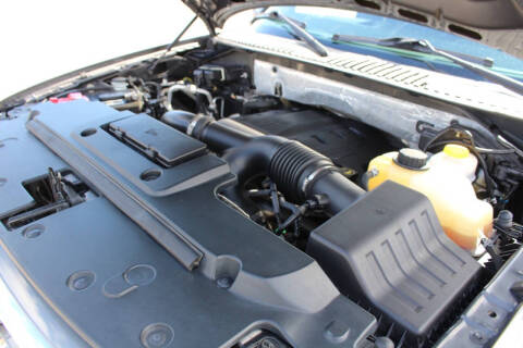 2017 Ford Expedition EL Limited