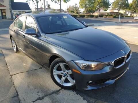 2013 BMW 3 Series for sale at Ournextcar/Ramirez Auto Sales in Downey CA