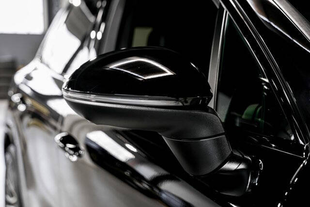 2022 Porsche Cayenne S