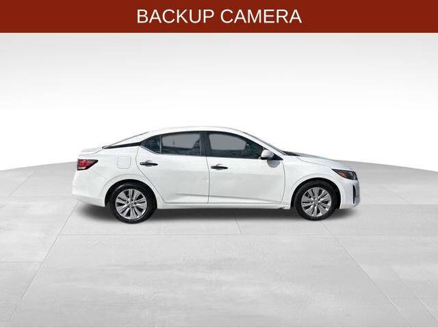 2024 Nissan Sentra S