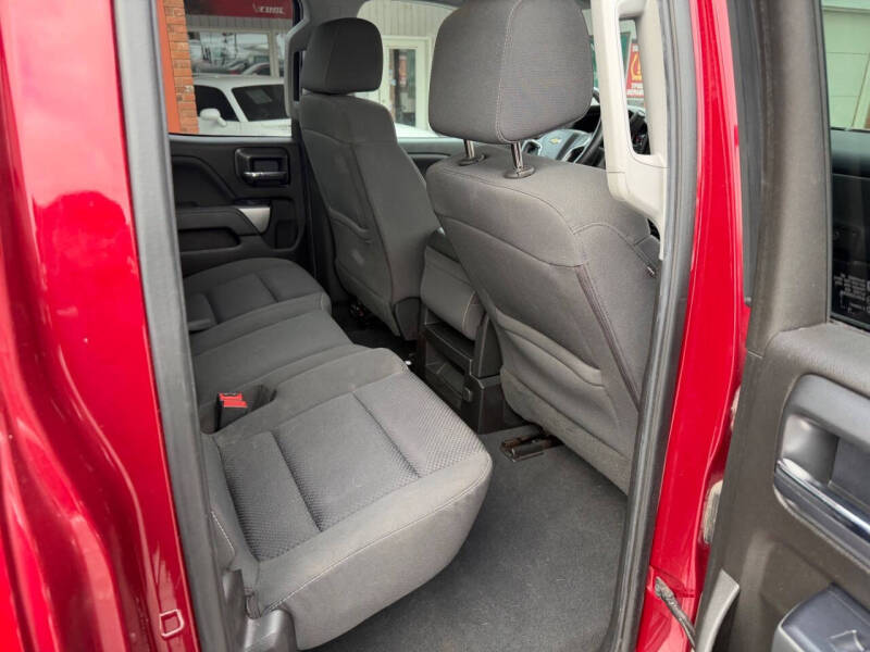 2019 Chevrolet Silverado 1500 LD LT