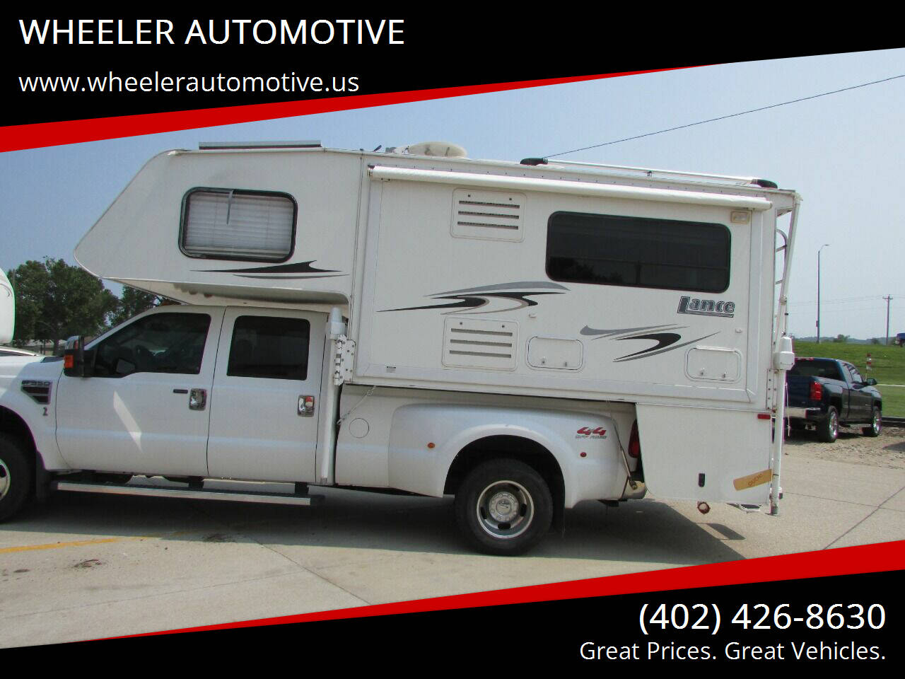 RVs & Campers For Sale In Nebraska