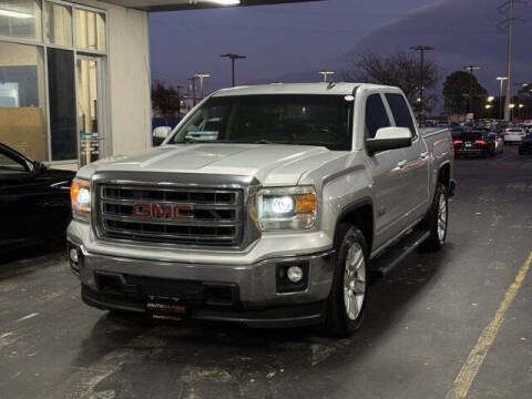 2014 GMC Sierra 1500