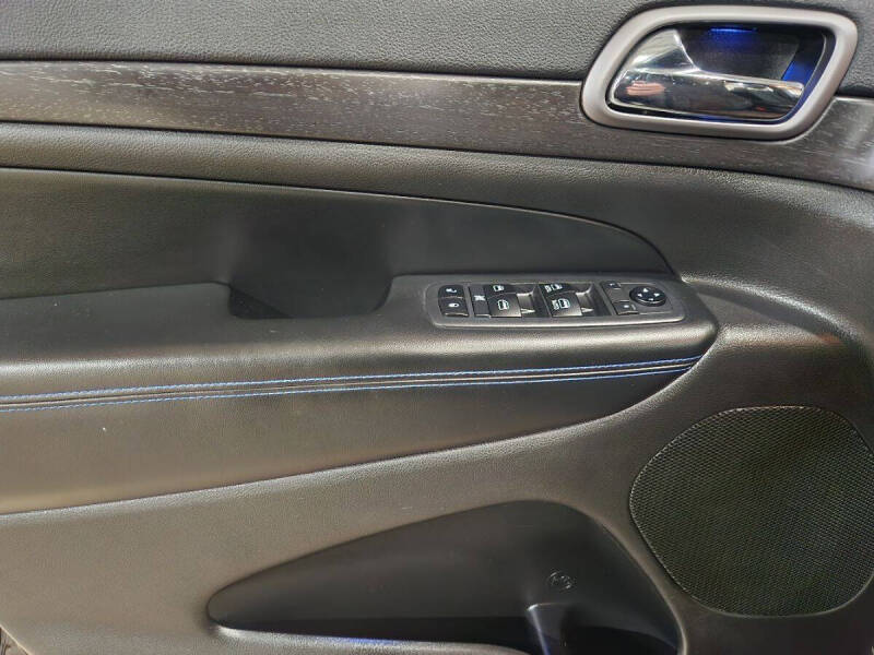 2018 Jeep Grand Cherokee Upland