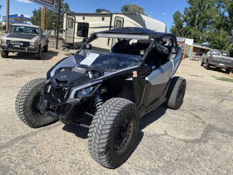 2018 Can-Am Maverick X3 rs 1000R Turbo
