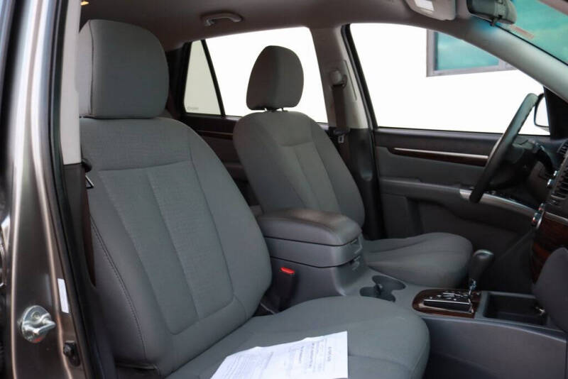 2011 Hyundai Santa Fe GLS