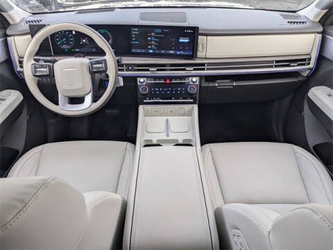 2025 Hyundai Santa Fe Hybrid Calligraphy