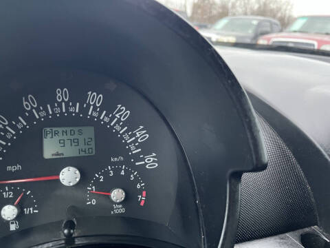 2003 Volkswagen New Beetle Convertible GLS