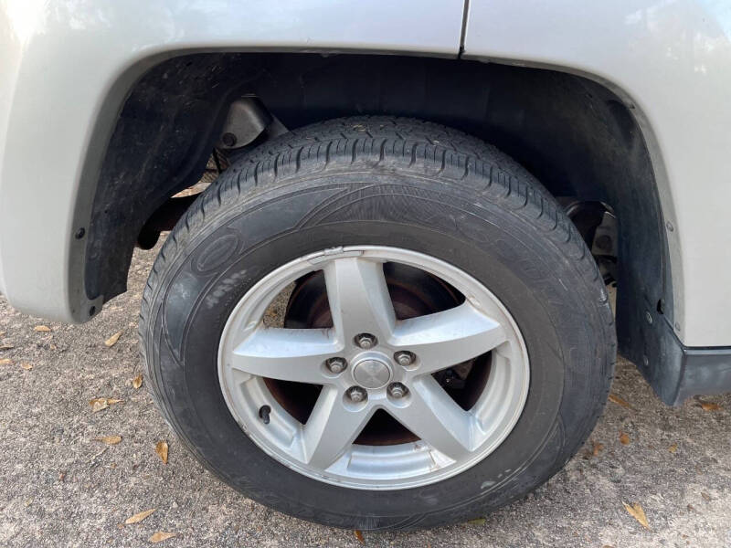 2012 Jeep Liberty Limited