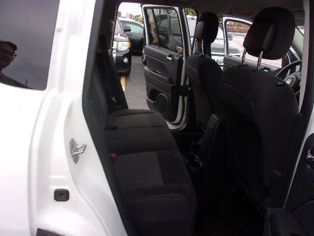 2013 Jeep Compass Sport