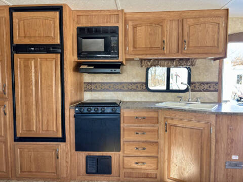 2010 Jayco Eagle 320RLDS