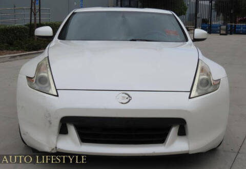 2011 Nissan 370Z Touring