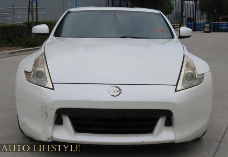 2011 Nissan 370Z Touring