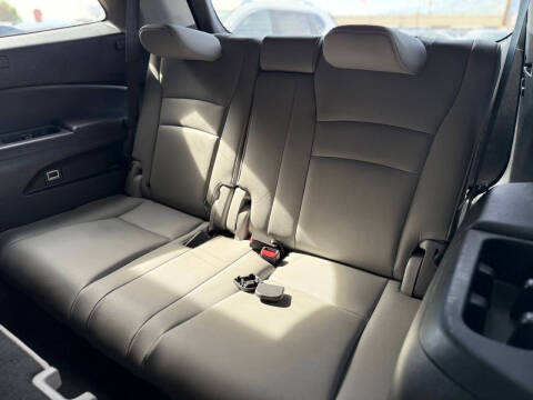 2018 Honda Pilot EX-L w/RES