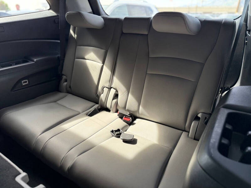 2018 Honda Pilot EX-L w/RES