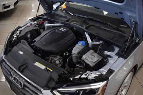 2018 Audi A5 2.0T quattro Premium Plus