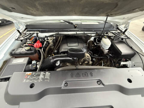 2012 GMC Sierra 3500HD