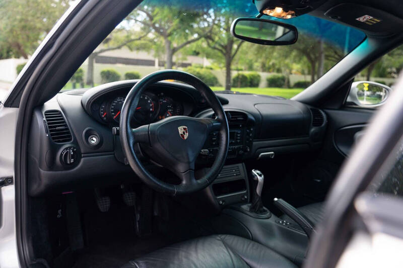 2002 Porsche 911 Turbo