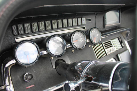 1964 Ford Thunderbird