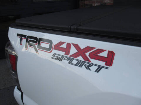 2021 Toyota Tacoma