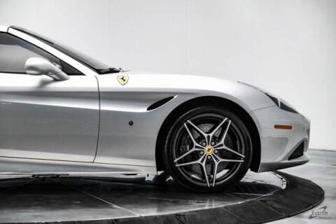 2016 Ferrari California T