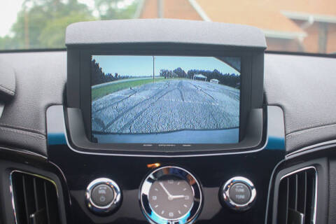2013 Cadillac CTS-V