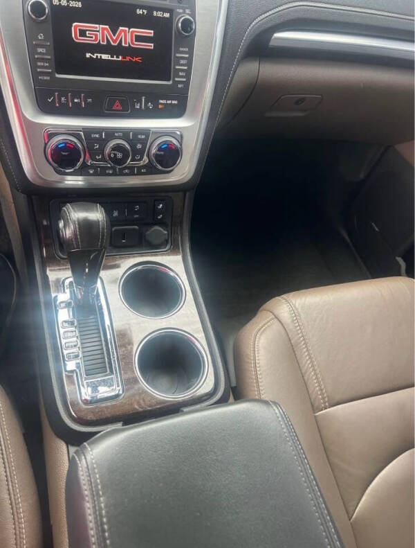 2017 GMC Acadia Limited