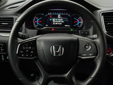 2020 Honda Pilot EX