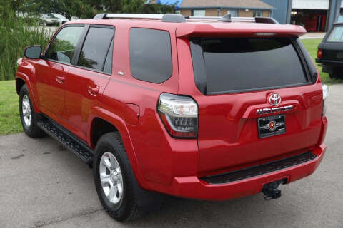 2020 Toyota 4Runner SR5