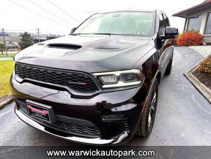 2022 Dodge Durango R/T