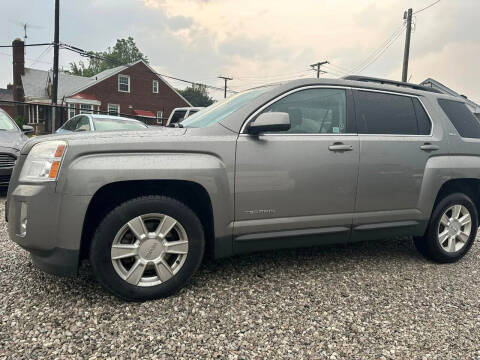 2012 GMC Terrain for sale at DLA Motors LLC in Detroit MI